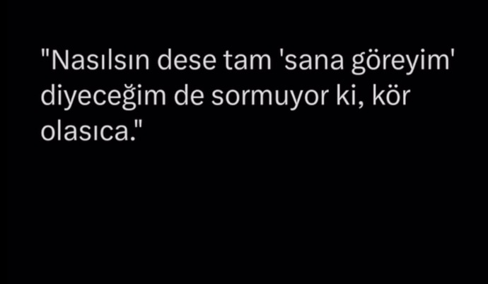 Maskeleri İndirip Gerçekten Nasıl Olduğunuzu Anlatabileceğiniz Biri Var mı?