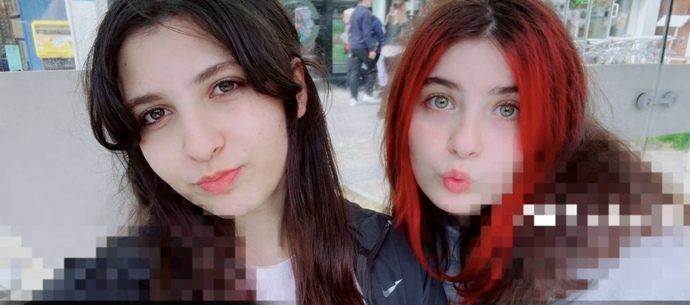 Yeni hikayemde başrol olacak iki kız karakterden hangisini seçmeliyim?