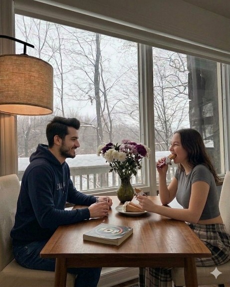 En son yediğin şeyin yarısını bana getirip yeseydim, ben ne yemiş olurdum?