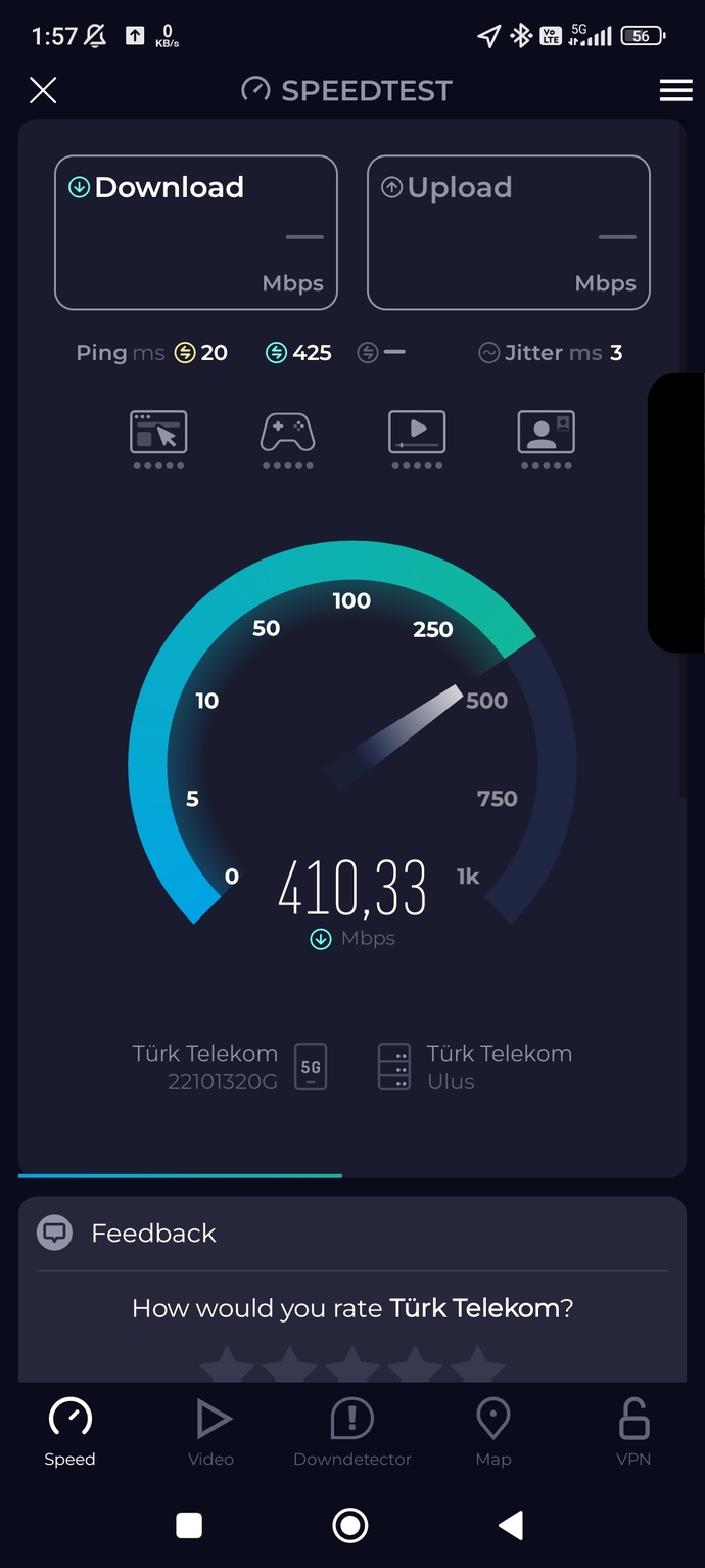 TV’de reklamda gösterilen her şeyi yapıyor musunuz, 5G gibi şeylere hemen geçiyor musunuz?