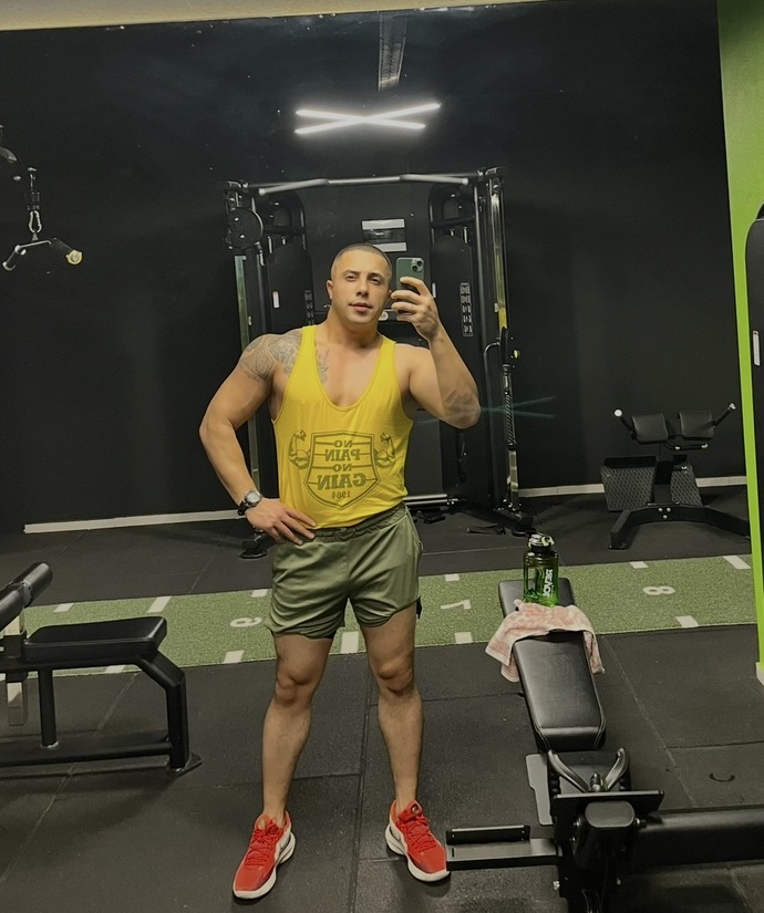 Kızlar, fitness son formum nasıl sizce, hedefime göre iyi ilerliyor muyum?