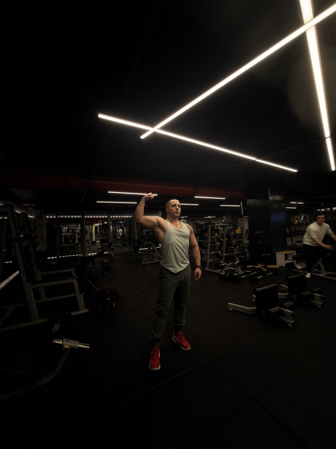 Kızlar, fitness son formum nasıl sizce, hedefime göre iyi ilerliyor muyum?