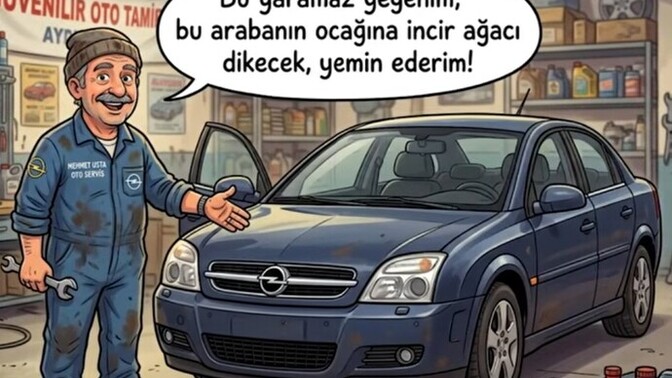 En çok arıza çıkaran Araba markası hangisi size göre?