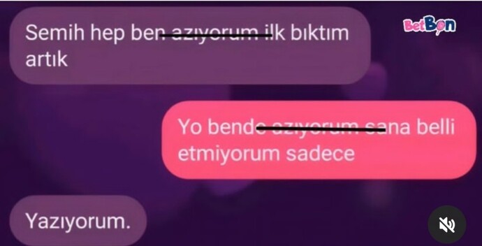 Mesajlarda yazım hatası beni deli ediyor, siz de bu kadar takıntılı mısınız?