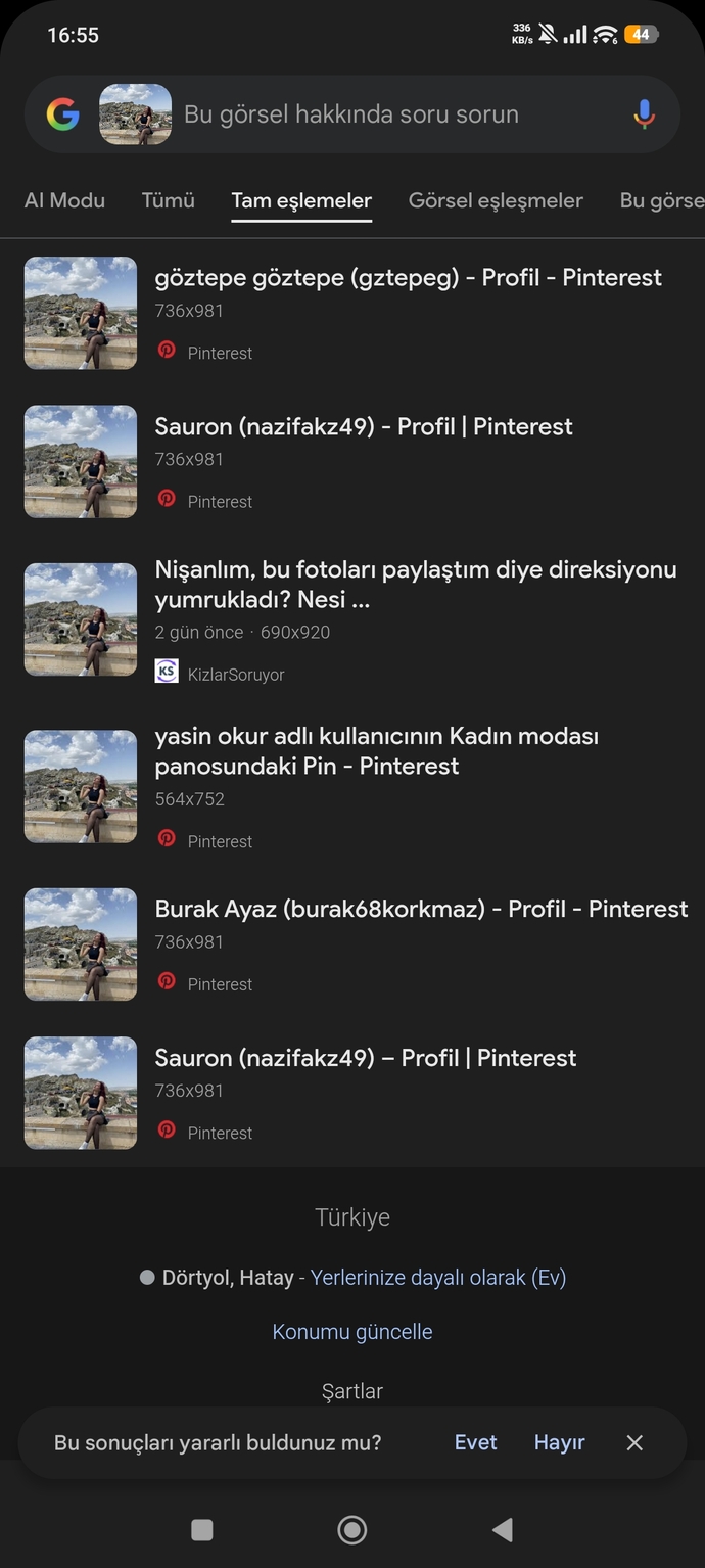Nişanlım, bu fotoları paylaştım diye direksiyonu yumrukladı? Nesi varmış?