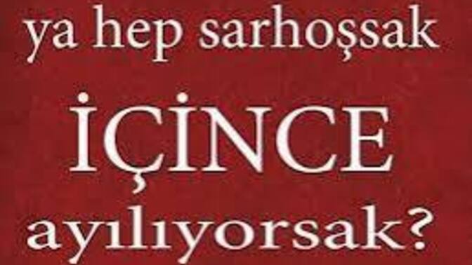 Ayık kafayla çekilmez olduğunuzu düşündünüz mü hiç?