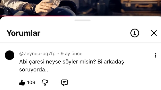 Dertlerinize çare olan bir şarkı var mı ?