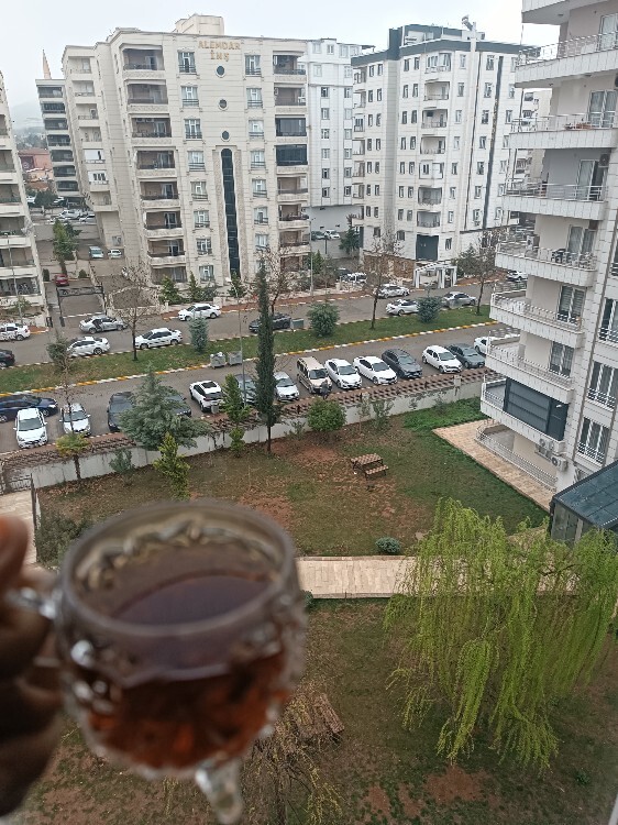 Siz de ev sessiz, dışarısı soğuk ve yağmurlu olduğunda böyle havaları sever misiniz?