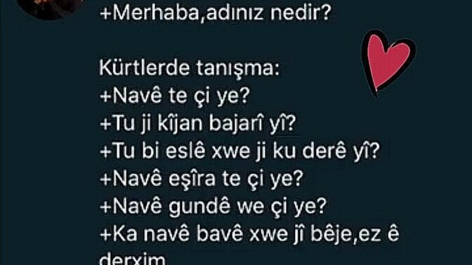 Yeni insanlara tanışmaya hevesin var mı?