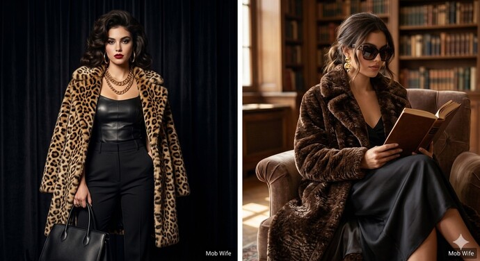 Old money, mob wife, coquette, bloke core tarzlarını hiç denediniz mi, hangisi sizsiniz?