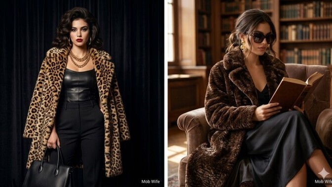 Old money, mob wife, coquette, bloke core tarzlarını hiç denediniz mi, hangisi sizsiniz?
