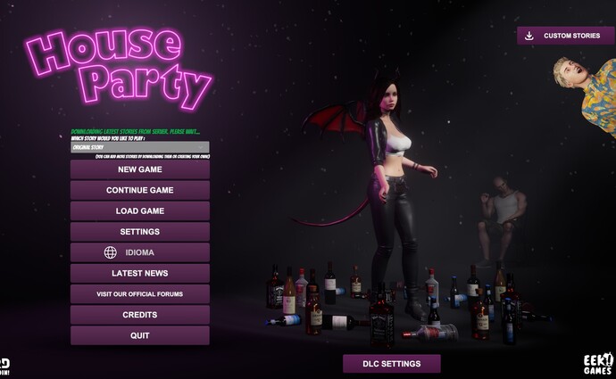 House party oynadın mı?