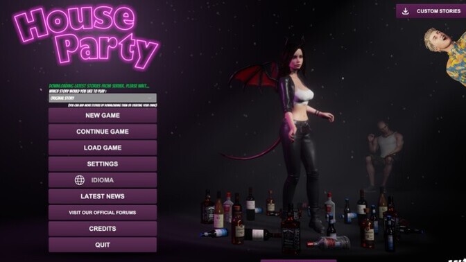 House party oynadın mı?