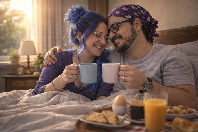 Sabah kalkınca modunu yükselten ilk şey ne oluyor?