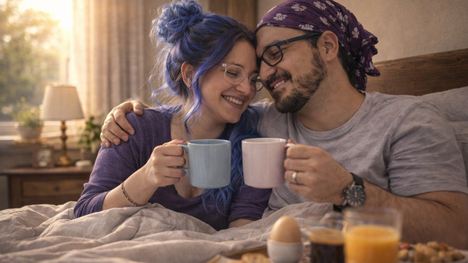 Sabah kalkınca modunu yükselten ilk şey ne oluyor?