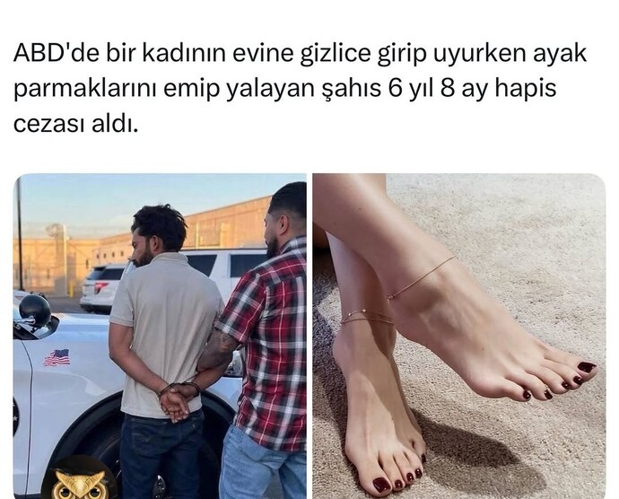 Sizce çok mu ceza almış yoksa daha mı az ceza almalıydı, verilen ceza adil mi?