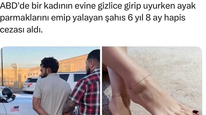 Sizce çok mu ceza almış yoksa daha mı az ceza almalıydı, verilen ceza adil mi?