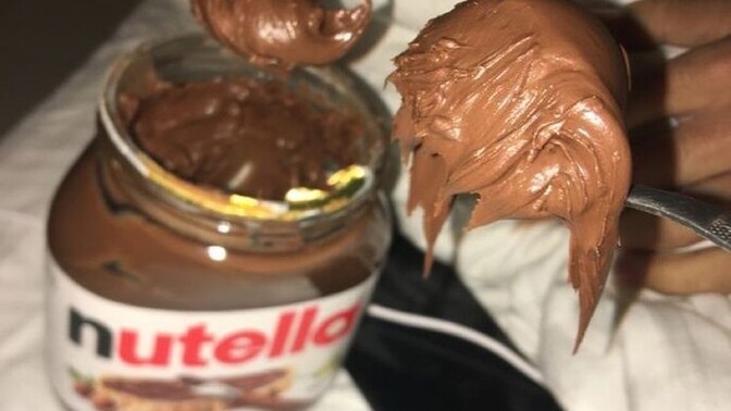 Nutella sevio musunuzzz?