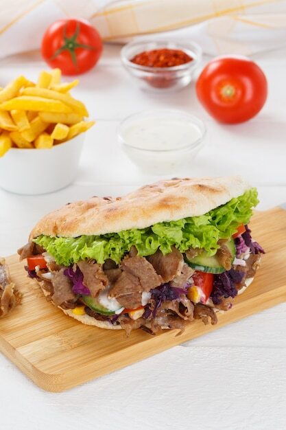 Et döner mi, tavuk döner mi? ?