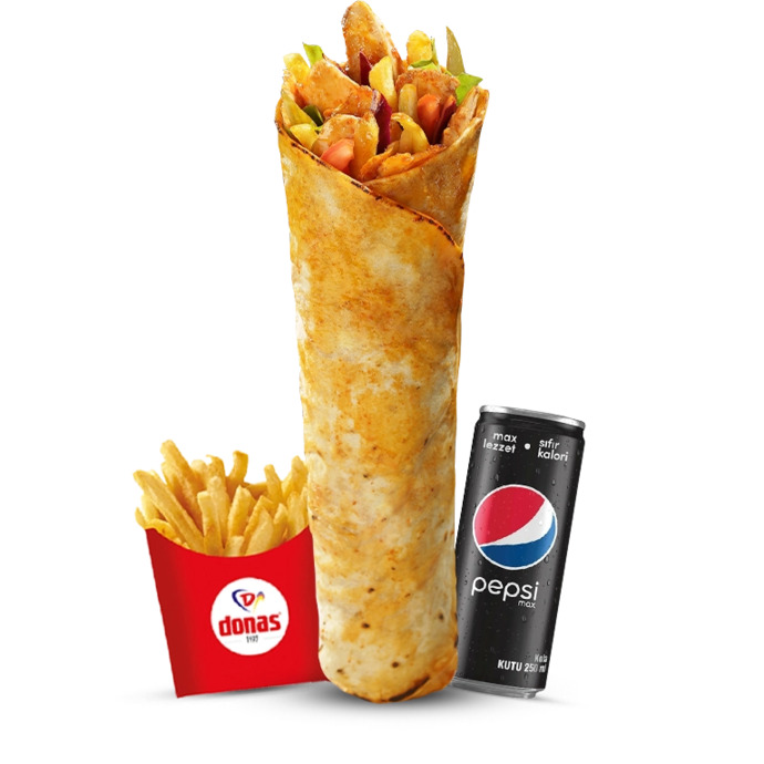 Et döner mi, tavuk döner mi? ?