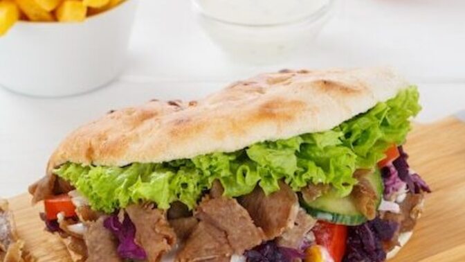 Et döner mi, tavuk döner mi? ?