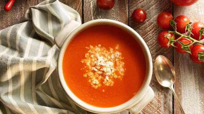 Domates çorbasını mı daha çok seversiniz yoksa başka hangi çorba favoriniz?