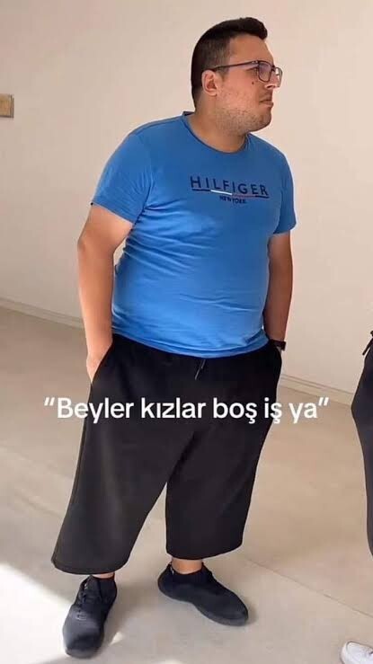 Baggy jort dediğiniz bu palondan kısa şorttan uzun pantolonları siz beğeniyor musunuz?