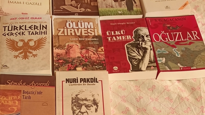 Sahafçıları gezmeyi sever misiniz? En son sahafçıdan hangi kitapları aldınız?