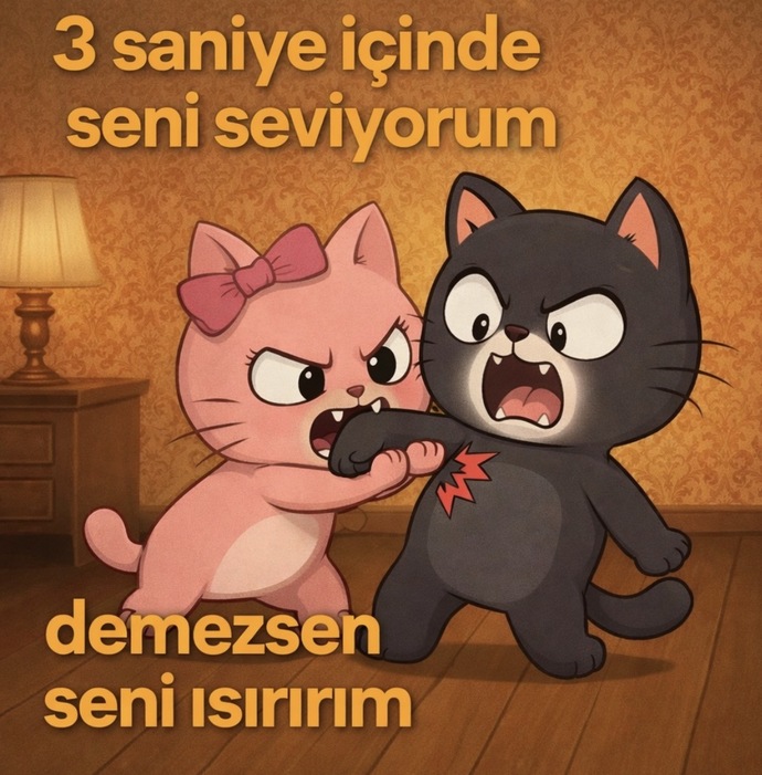 Hayatta artık yetmiyor dediğin sey ne, su an en cok neyi istiyorsun?