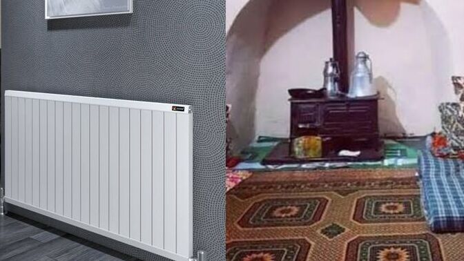 Kalorifer mi soba mı?