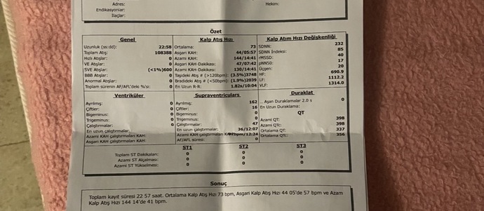 Spor yaparken kalbim hızlanıp başım dönüyor, tetikleyici ne olabilir?