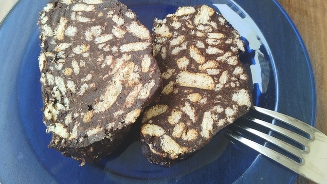 Mozaik pastam nasıl olmuş, hangi tatlı favoriniz?