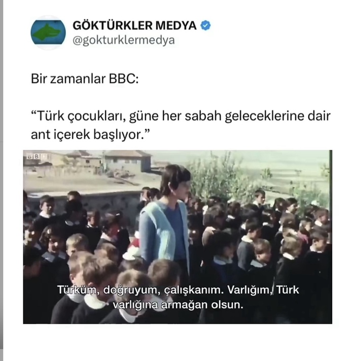 Sizce neden Türkiye’de Türkler yabancı?
