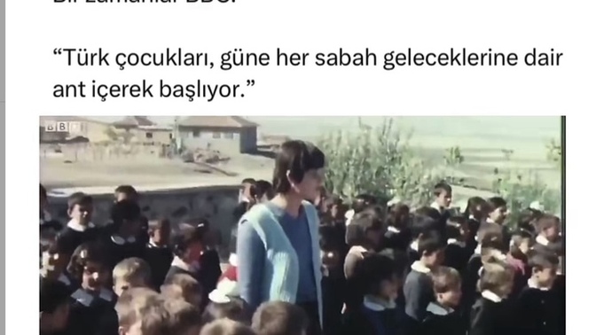 Sizce neden Türkiye’de Türkler yabancı?