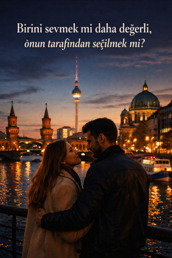 Birini sevmek mi daha değerli, onun tarafından seçilmek mi?