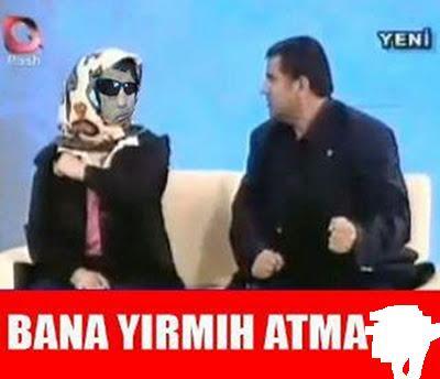 Yağsın mı yağmurlar?