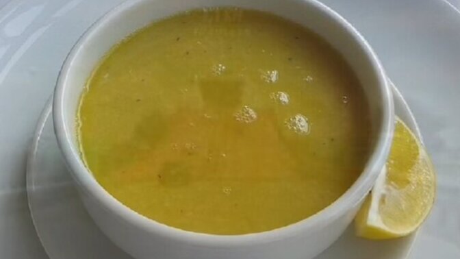 Mercimek çorbası nasıl içilir, çatalla mı kaşıkla mı tercih edersin?