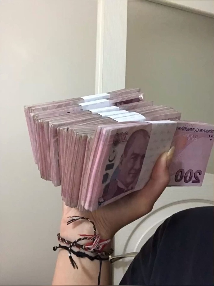 Son paranı neye harcardın?