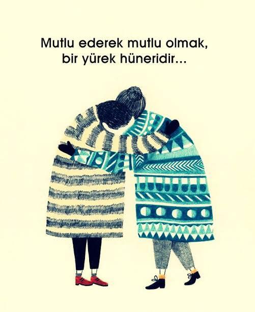 Mutlu ederek mutlu olabilirmisin?
