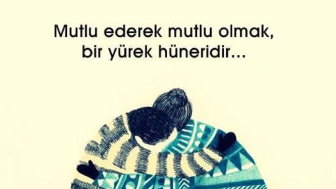 Mutlu ederek mutlu olabilirmisin?