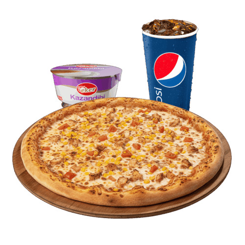 Hamburger mi, pizza mı??