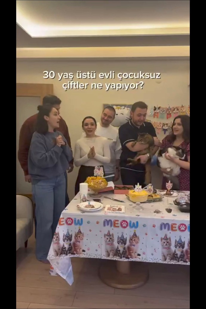 30 yaş üstü evli çocuksuz çiftler hayatını nasıl geçiriyor, neler yapıyor?