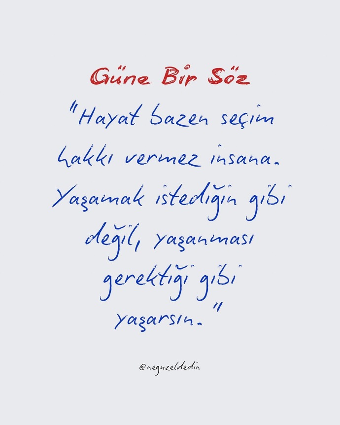 Gerçekten mutlu musunuz yoksa alıştığınız hayatı mı yaşıyorsunuz?