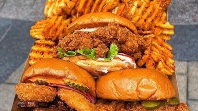 En sevdiğiniz fast food markası ne ve genelde hangi menüyü alıyorsunuz?
