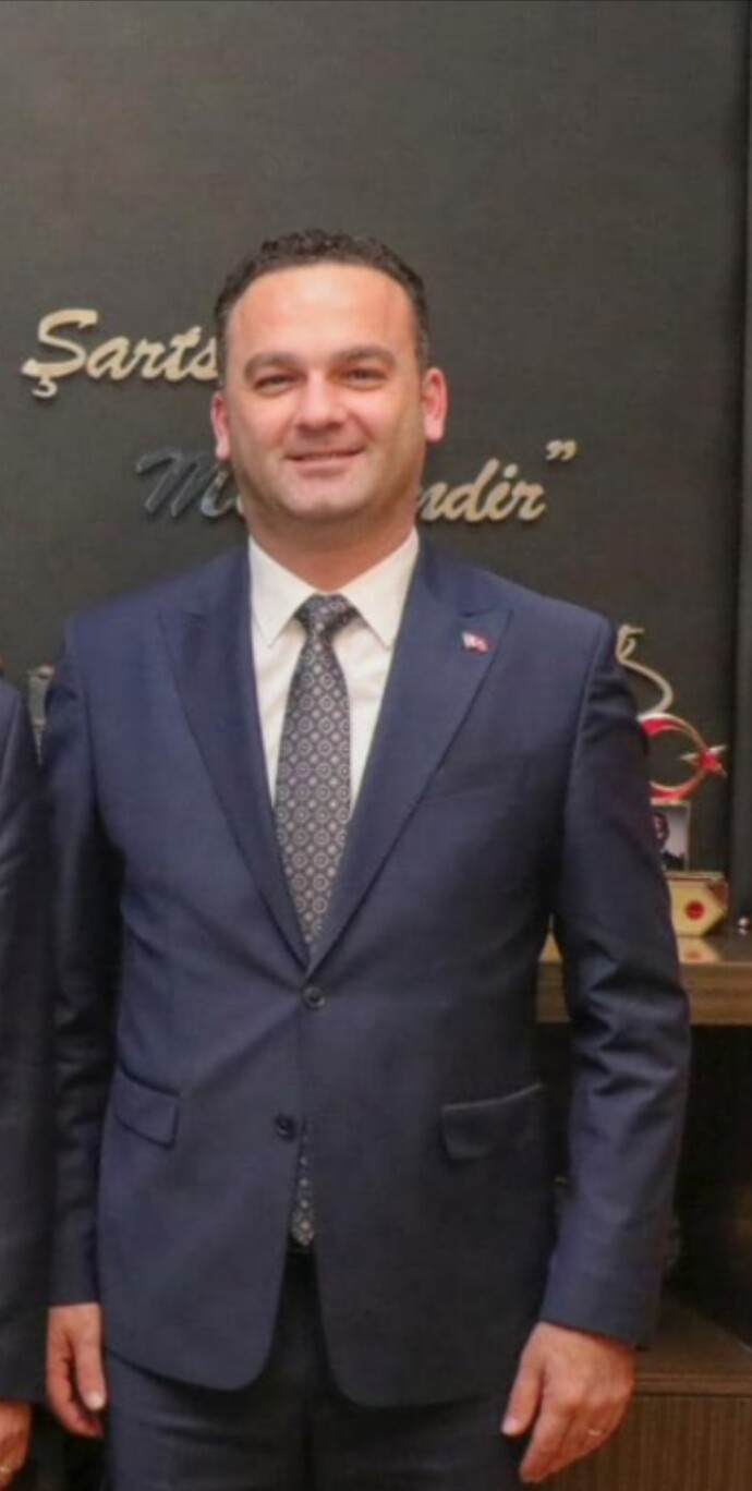 Bu harika başkana neler söylemek istersiniz?