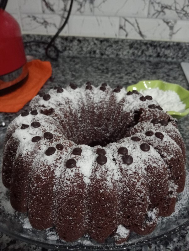 Selammm kek yaptım nasıl olmuş?