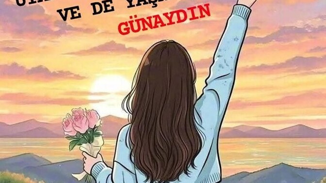 Bugün güne nasıl başladınız?