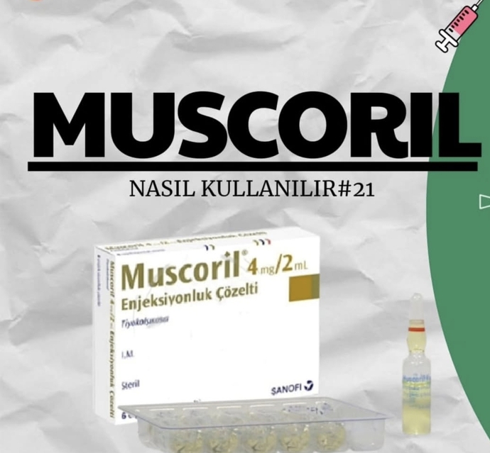 Muscoril igne kullananlar, cok yakiyor mu ve kullanmazsam daha mi kotu olurum?