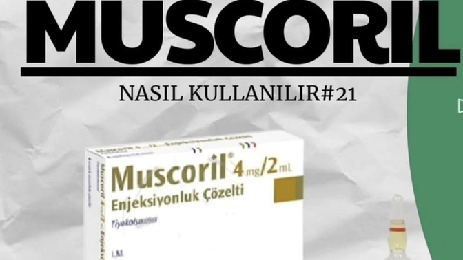 Muscoril igne kullananlar, cok yakiyor mu ve kullanmazsam daha mi kotu olurum?