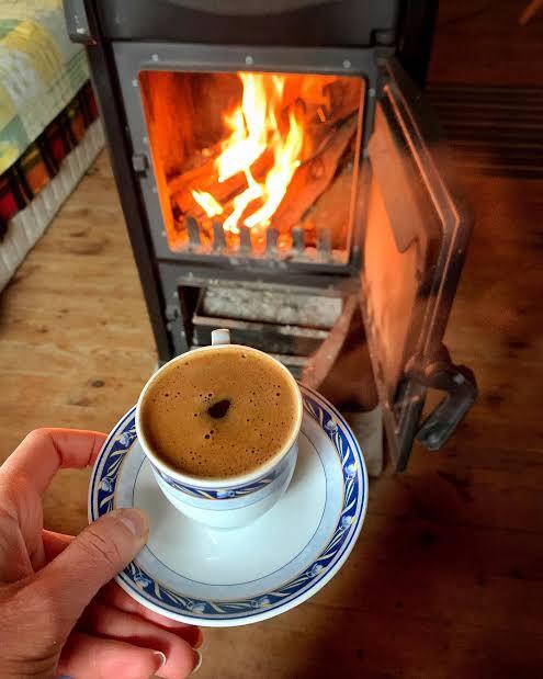 Günaydın sabah Kahvesi İçildi mi?